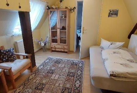 Ferienwohnung Obhausen Bei Querfurt エクステリア 写真