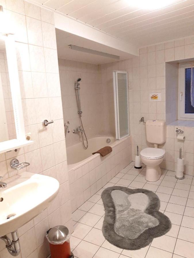 Ferienwohnung Obhausen Bei Querfurt エクステリア 写真