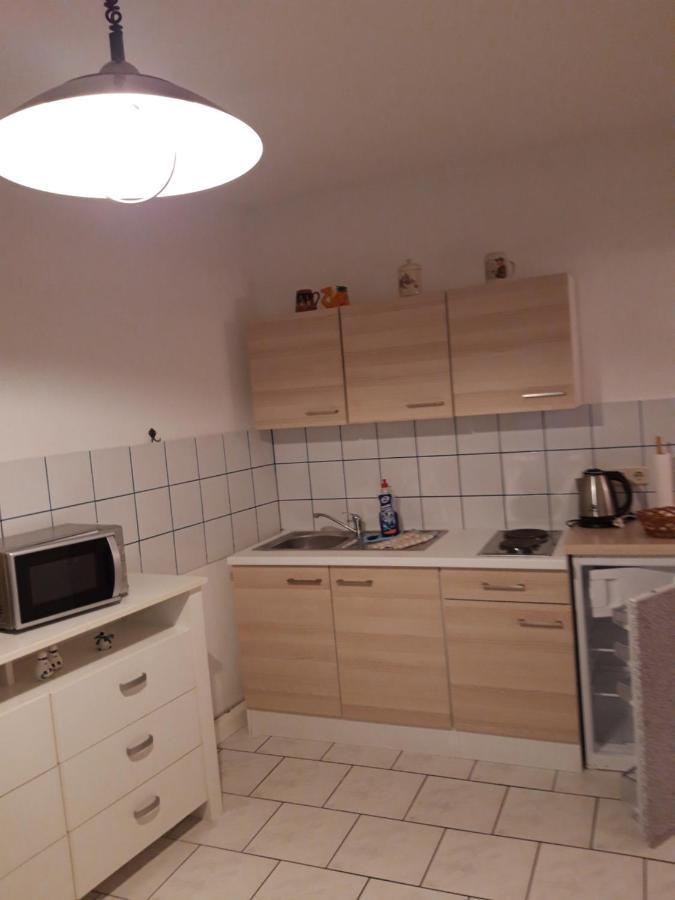 Ferienwohnung Obhausen Bei Querfurt エクステリア 写真