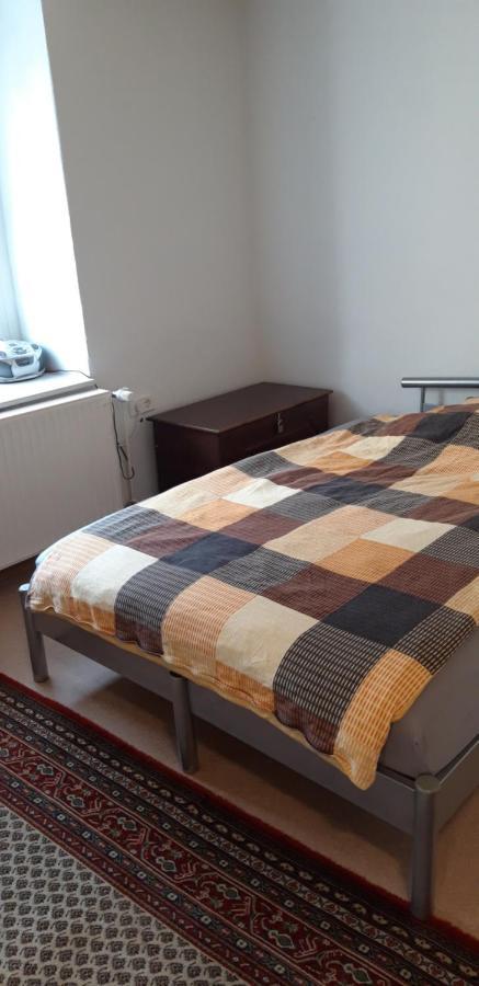 Ferienwohnung Obhausen Bei Querfurt エクステリア 写真